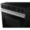 6.3 cu. ft. Bespoke Smart Slide-In Electric Range (NSE6DG8100SR/AC) image 4