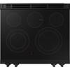 6.3 cu. ft. Bespoke Smart Slide-In Electric Range (NSE6DG8300SR/AC) image 4