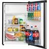 21-inch, 4.5 cu.ft. Freestanding Compact Refrigerator (DCR045B1BSLDB) image 2