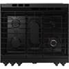6.0 cu. ft. Bespoke Smart Slide-In Gas Range (NSG6DG8700SR/AA) image 5