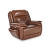 Healy Pier Power Leather Match Recliner (U1120413) image 1