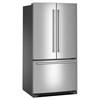 36-inch, 25 cu. ft. French 3-Door Refrigerator (MRFF4136RZ) image 4