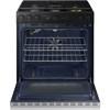 6.0 cu. ft. Bespoke Smart Slide-In Gas Range (NSG6DG8500SR/AA) image 2