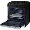 6.0 cu. ft. Bespoke Smart Slide-In Gas Range (NSG6DG8500SR/AA) image 4
