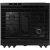 6.0 cu. ft. Bespoke Smart Slide-In Gas Range (NSG6DG8500SR/AA) image 5