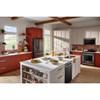 36-inch French 4-Door Refrigerator with External Water and Ice Dispensing system (KRMF536RBS) image 14