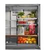 36-inch French 4-Door Refrigerator with External Water and Ice Dispensing system (KRMF536RPS) image 6
