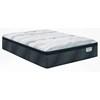 Matelas Gusty mi-ferme à plateau-coussin et sommier pour très grand lit image 1