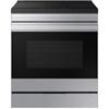 6.3 cu. ft. Bespoke Smart Slide-In Induction Range (NSI6DG9500SR/AC) image 1
