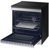 6.3 cu. ft. Bespoke Smart Slide-In Induction Range (NSI6DG9500SR/AC) image 4