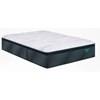 Deep Sea Plush Mattress (Twin XL) image 1