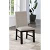 Umbria Dining Chair (CM3252BK-SC-2PK) image 2