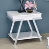 Titus End Table (CM4193WH-E) image 1