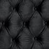 Stefania King Upholstered Platform Bed (CM7227BK-EK-BED) image 4