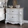 Rosalind 2-Drawer Nightstand (CM7243WH-N) image 1