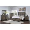 Durango Queen Panel Bed with Storage (CM7461GY-Q-BED) image 3