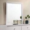 Dortmund Dresser Mirror (CM7465WH-M) image 1