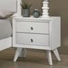 Dortmund 2-Drawer Nightstand (CM7465WH-N) image 1