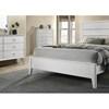 Dortmund Queen Panel Bed (CM7465WH-Q-BED) image 3