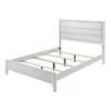 Dortmund Queen Panel Bed (CM7465WH-Q-BED) image 5
