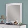 Priam Dresser Mirror (CM7467WH-M) image 1