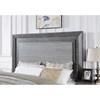 Raiden King Panel Bed (CM7468GY-EK-BED) image 4