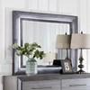 Raiden Dresser Mirror (CM7468GY-M) image 1
