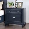 Manzanillo 2-Drawer Nightstand (CM7470BL-N) image 1