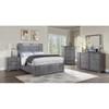 Regulus 3-Drawer Nightstand (CM7475GY-N) image 2