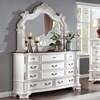 Esparanza 11-Drawer Dresser (CM7478WH-D) image 1