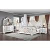 Miroir Esparanza pour commode (CM7478WH-M) image 2