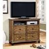 Mcville 4-Drawer Media Chest (CM7558TV) image 1
