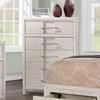 Berenice 5-Drawer Chest (CM7580WH-C) image 1