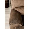 Cerelia Power Reclining Fabric Sectional (CM9909BR-SECT-PM) image 7