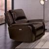 Gorgius Power Leather Match Recliner (CM9910ES-CH-PM) image 1