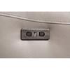 Gorgius Power Leather Match Recliner (CM9910ST-CH-PM) image 4