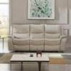 Henricus Reclining Fabric Sofa (CM9911BG-SF) image 1
