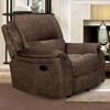 Henricus Glider Fabric Recliner (CM9911DB-CH) image 1