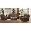 Henricus Glider Fabric Recliner (CM9911DB-CH) image 2