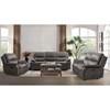 Henricus Reclining Fabric Loveseat (CM9911DG-LV) image 2