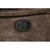 Jerominus Reclining Fabric Sectional (CM9912DB-SECT) image 6