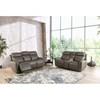 Artemia Power Leatherette Recliner (CM9922GY-CH-PM) image 2