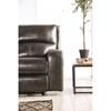 Soterios Power Leather Match Recliner (CM9924DG-CH-PM) image 5