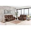Soterios Power Leather Match Recliner (CM9924MB-CH-PM) image 2