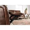 Soterios Power Leather Match Recliner (CM9924MB-CH-PM) image 6