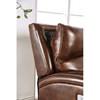 Soterios Power Leather Match Recliner (CM9924MB-CH-PM) image 8