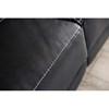 Ascona Power Reclining Leatherette Loveseat (CM9927BK-LV-PM) image 3