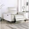 Ascona Power Leatherette Recliner (CM9927FG-CH-PM) image 1