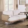 Alesund Stationary Fabric Loveseat (CM9981-LV) image 1