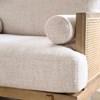 Alesund Stationary Fabric Loveseat (CM9981-LV) image 4